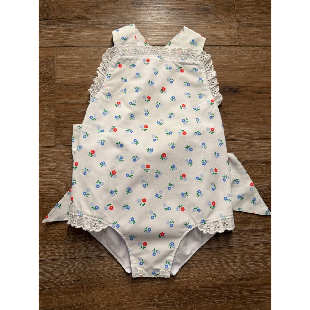 TBBC 12/18m NWOT Gold Exclusive Sunsuit